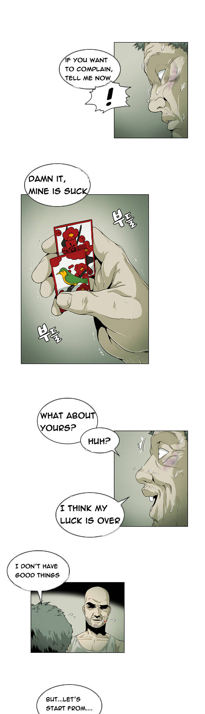 By Chance Chapter 25 image 2