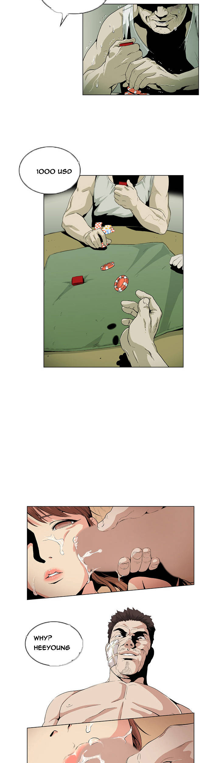 By Chance Chapter 25 image 3