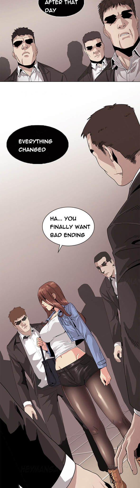 By Chance Chapter 30 image 16