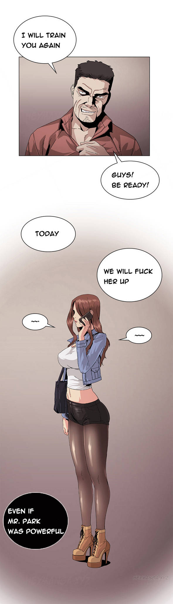 By Chance Chapter 30 image 18