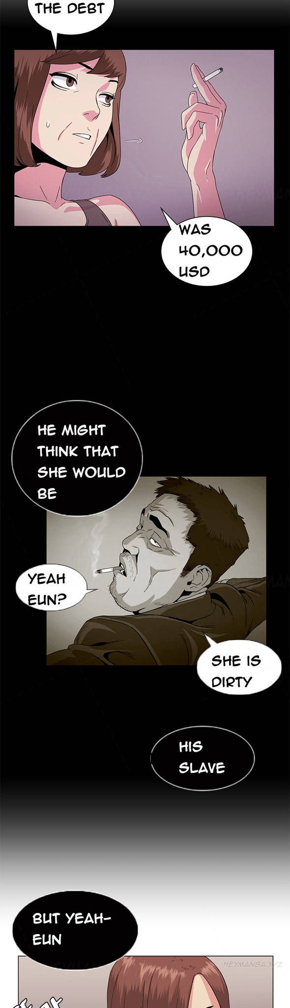 By Chance Chapter 30 image 4