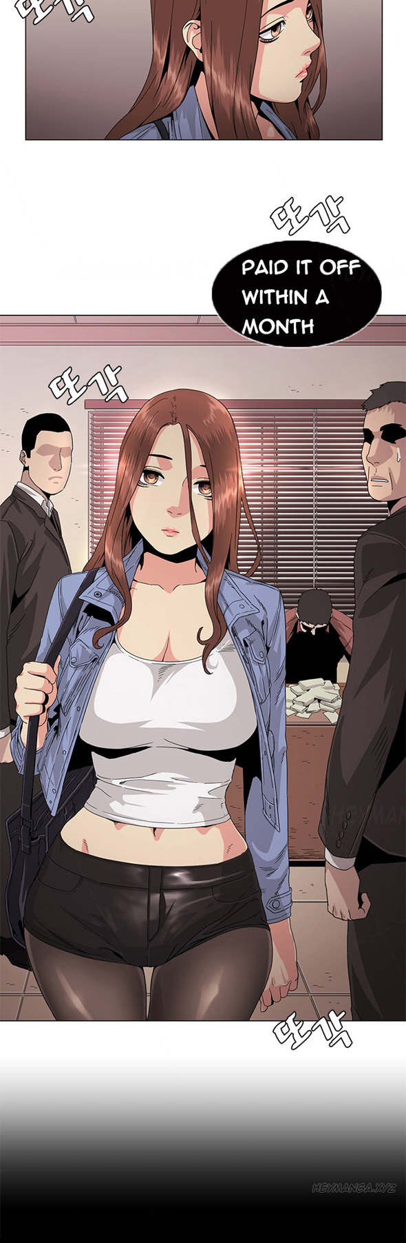 By Chance Chapter 30 image 5