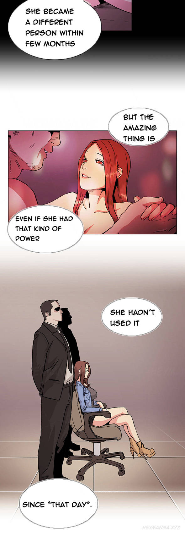 By Chance Chapter 31 image 2