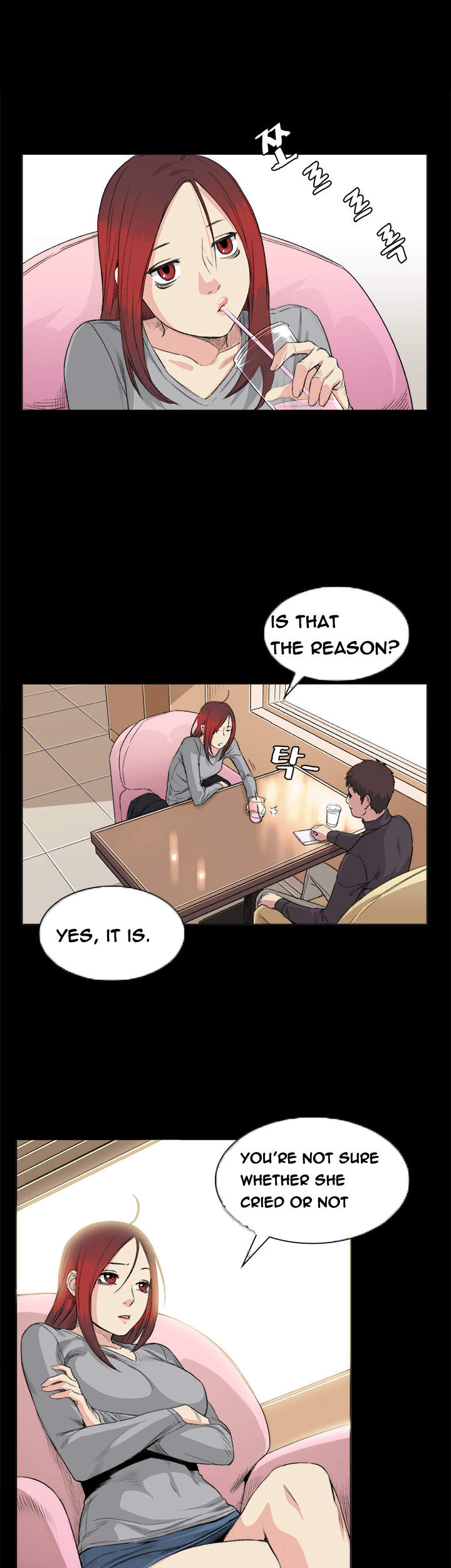 By Chance Chapter 32 image 11