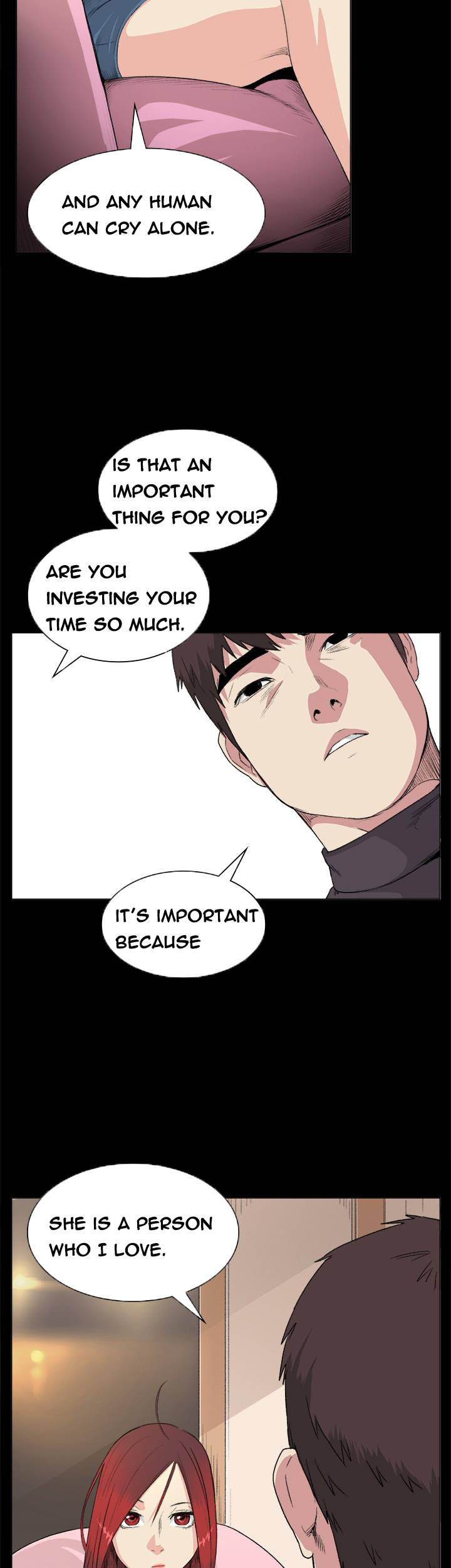 By Chance Chapter 32 image 12