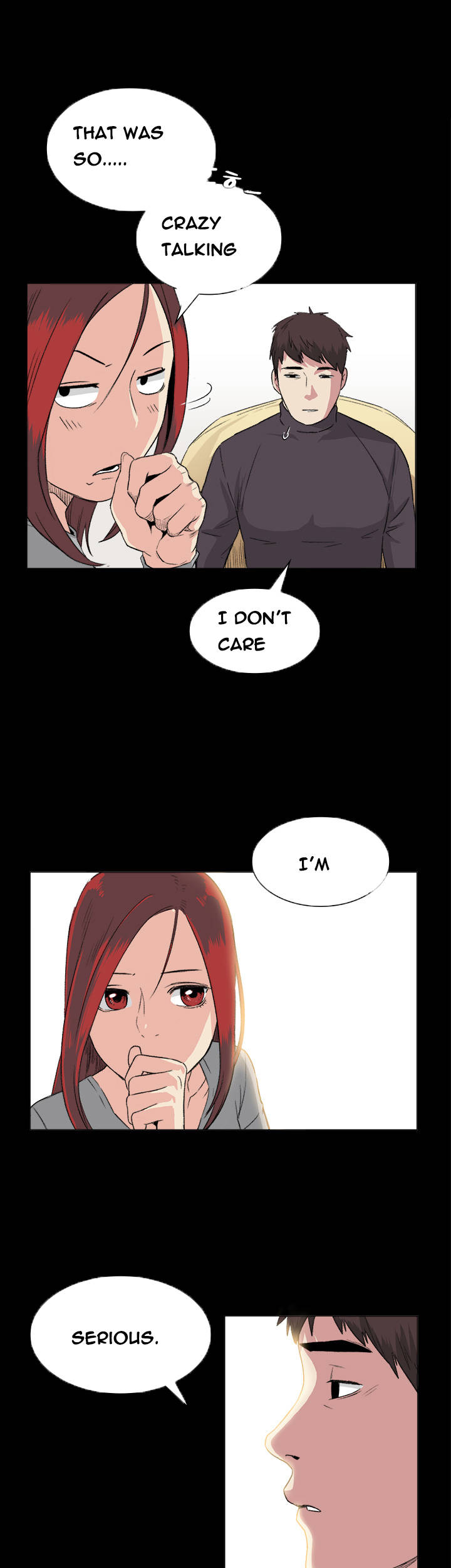 By Chance Chapter 32 image 14
