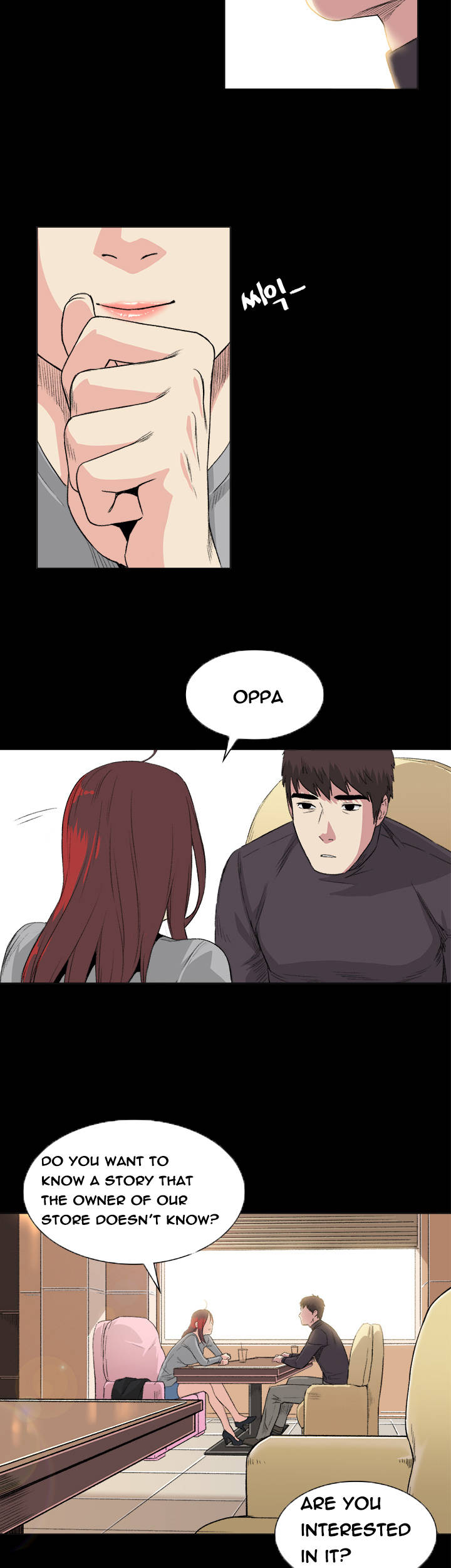 By Chance Chapter 32 image 15