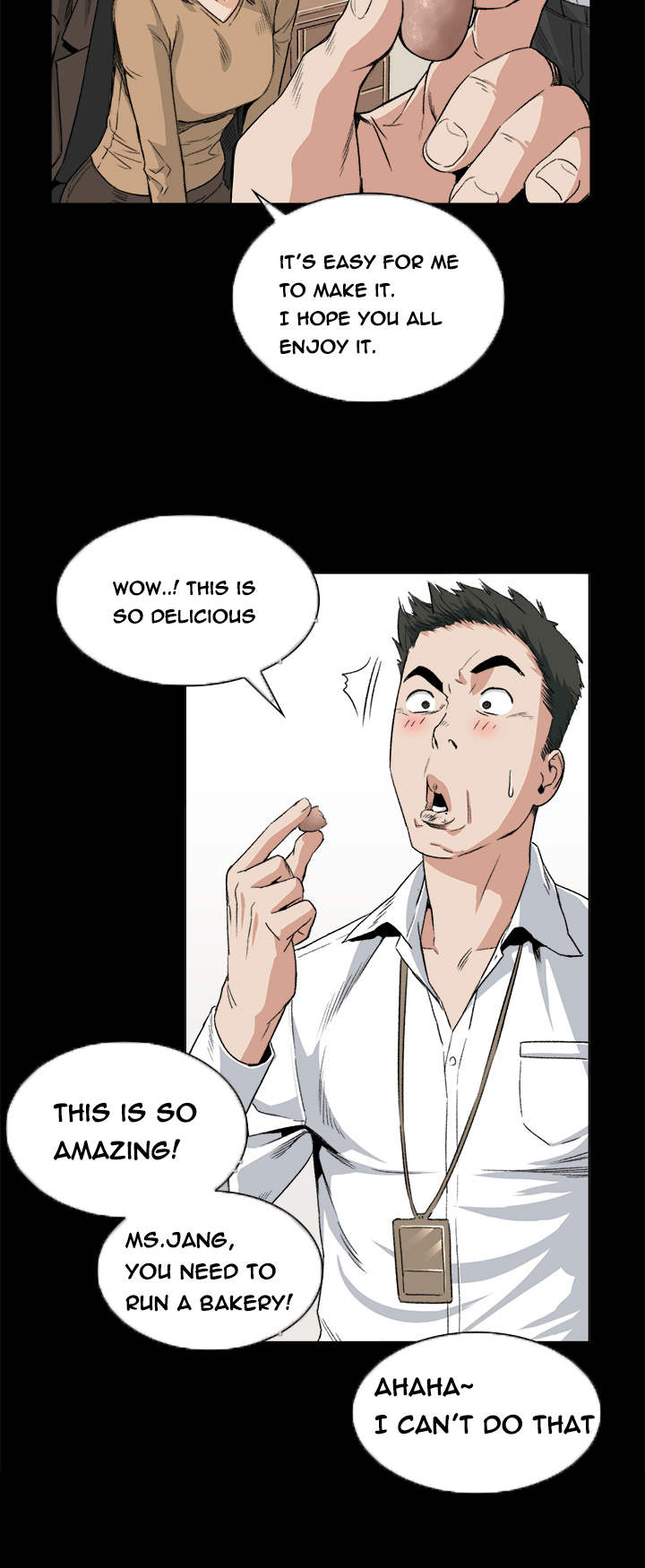 By Chance Chapter 32 image 2
