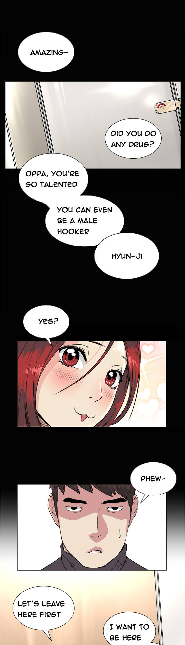 By Chance Chapter 33 image 12