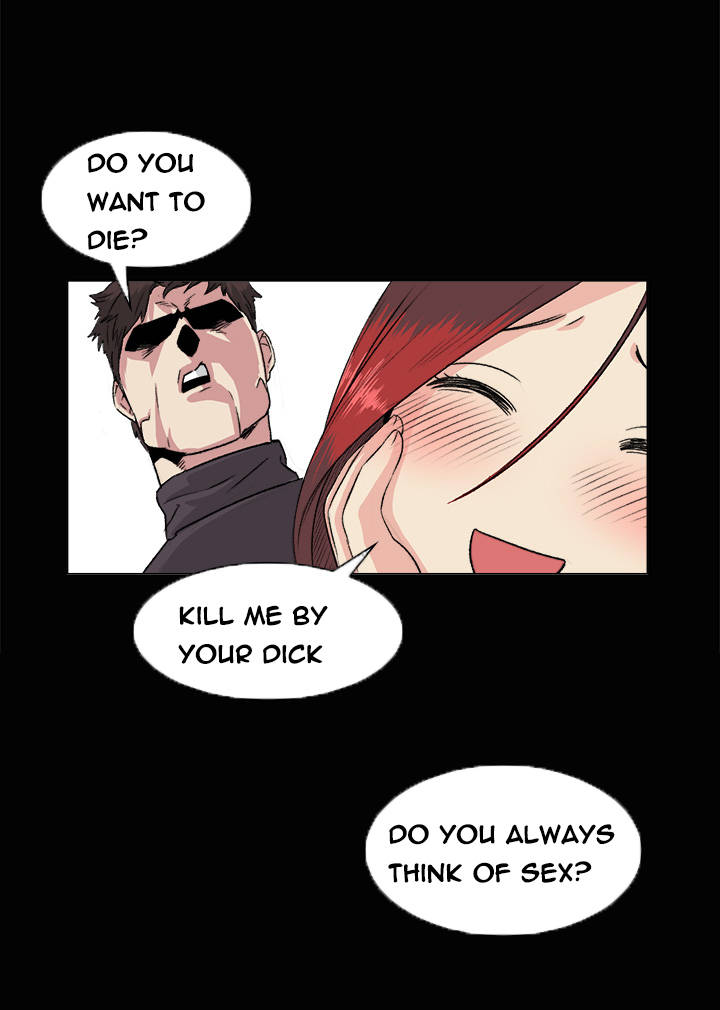 By Chance Chapter 33 image 15