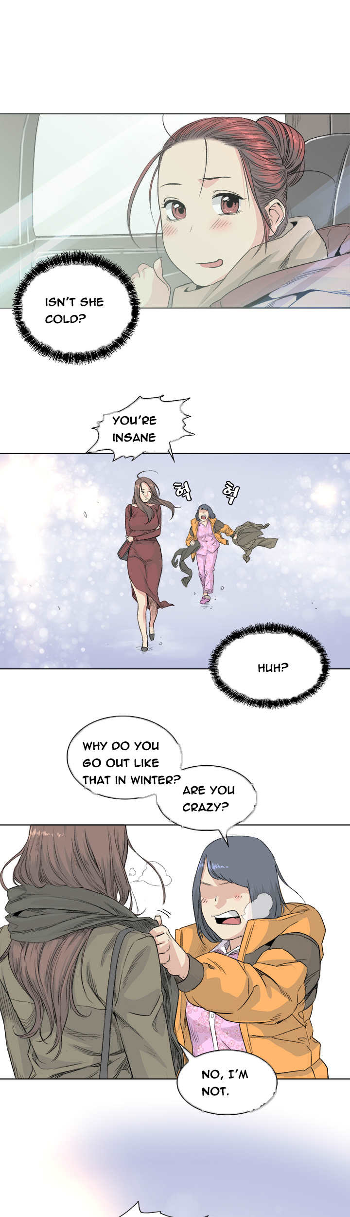 By Chance Chapter 33 image 19