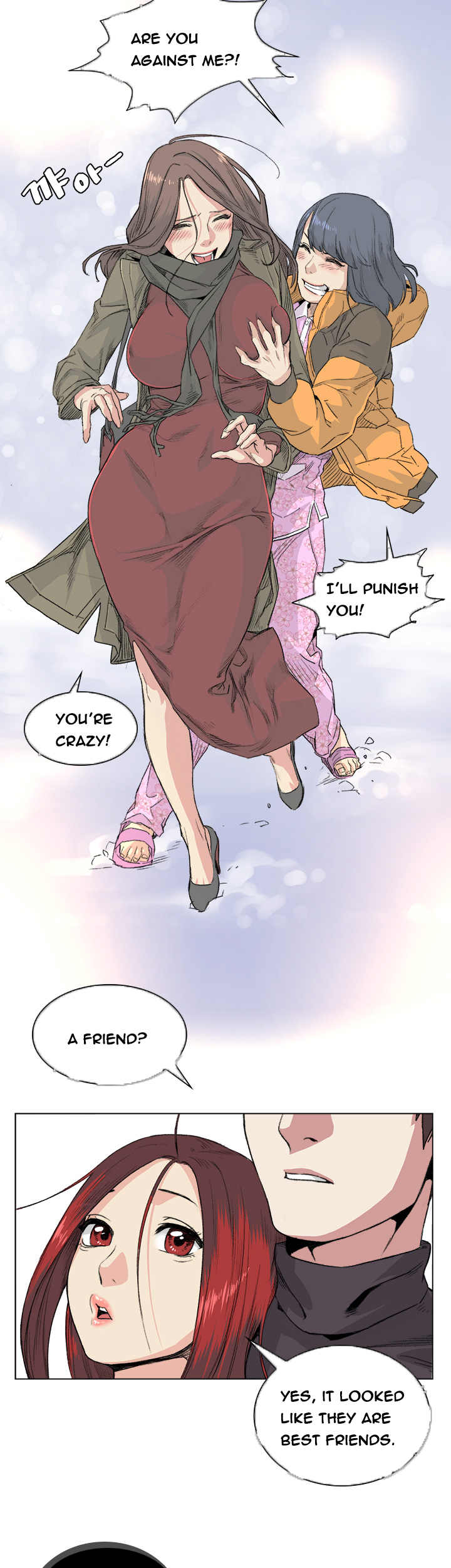 By Chance Chapter 33 image 20