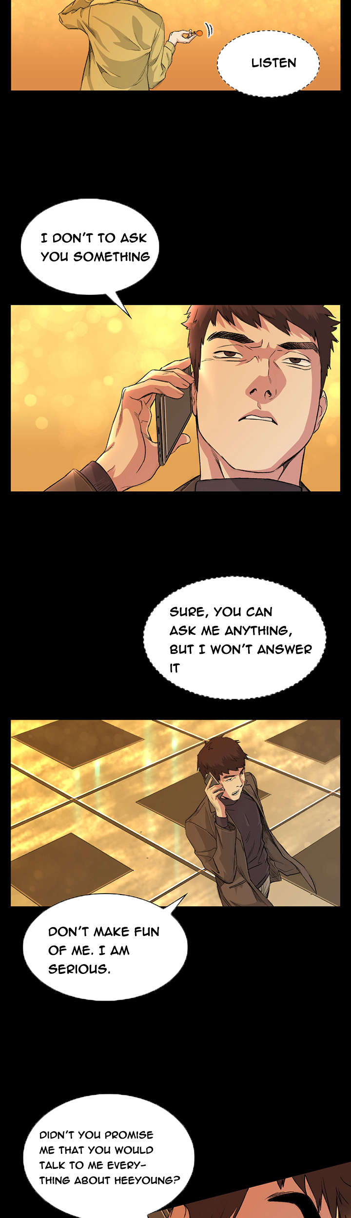 By Chance Chapter 34 image 20