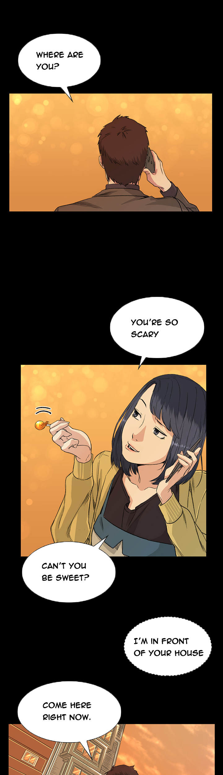 By Chance Chapter 34 image 22