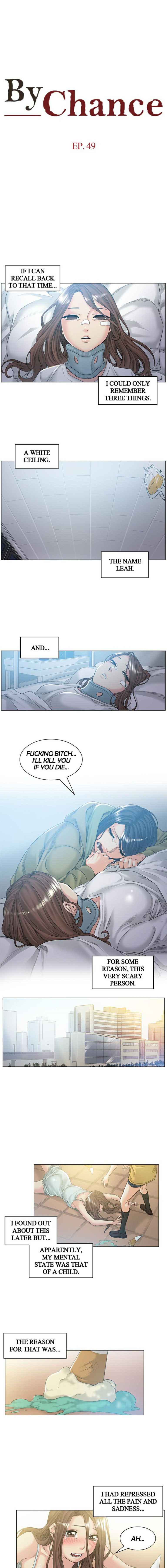 By Chance Chapter 50 image 0
