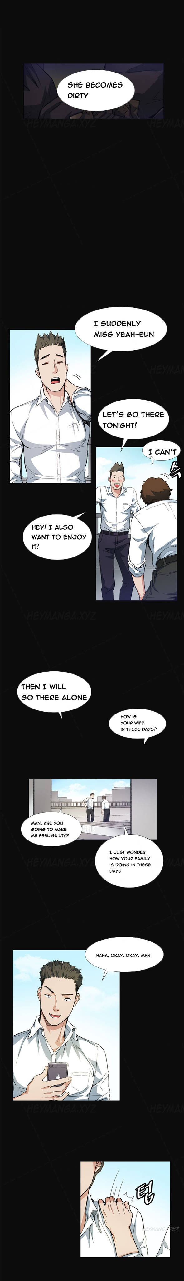 By Chance Chapter 8 image 12