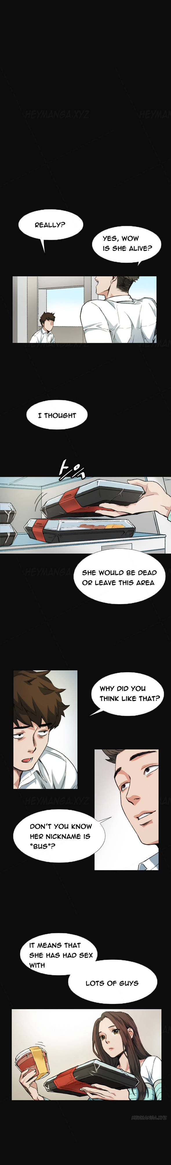 By Chance Chapter 8 image 1