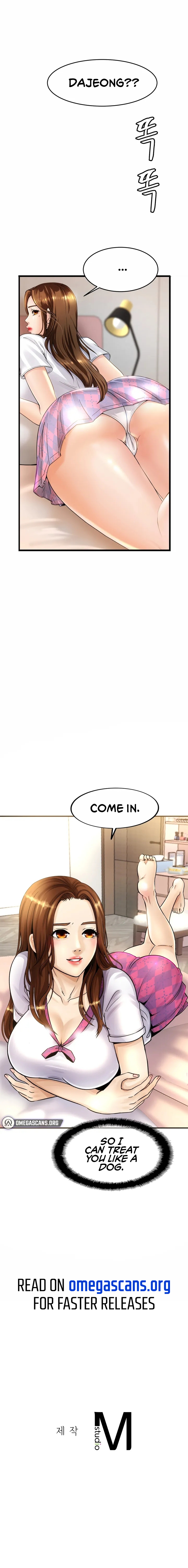 Close Family Chapter 1 image 14