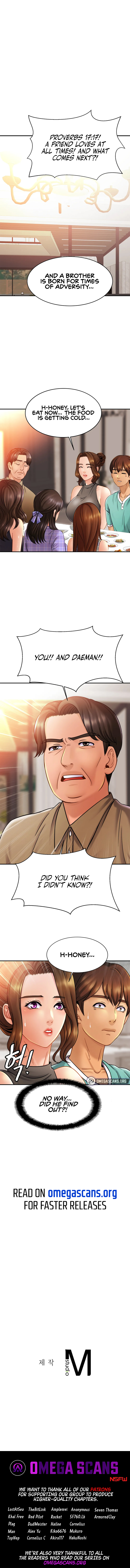 Close Family Chapter 12 image 7