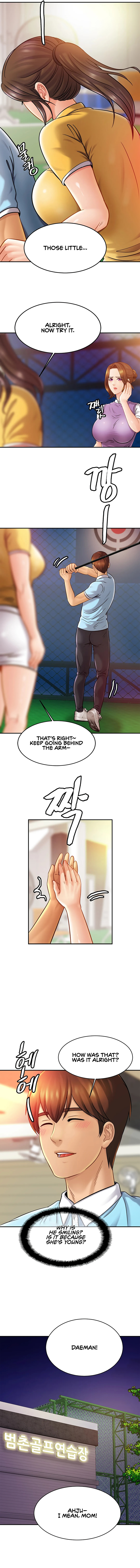 Close Family Chapter 14 image 9