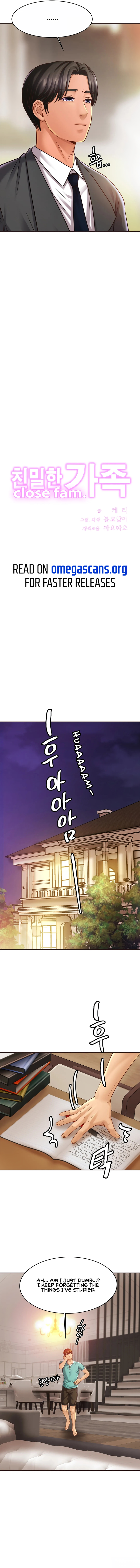 Close Family Chapter 14 image 1