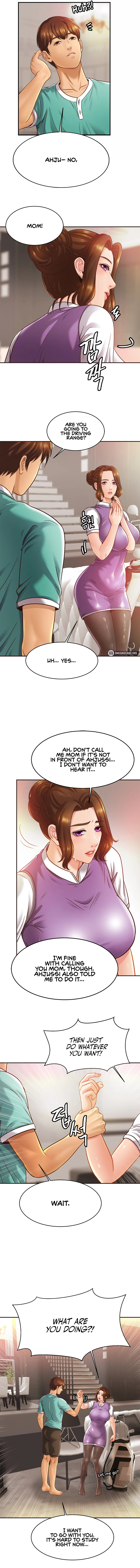 Close Family Chapter 14 image 2