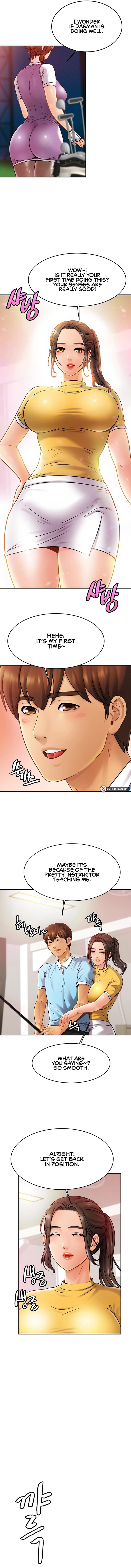Close Family Chapter 14 image 8