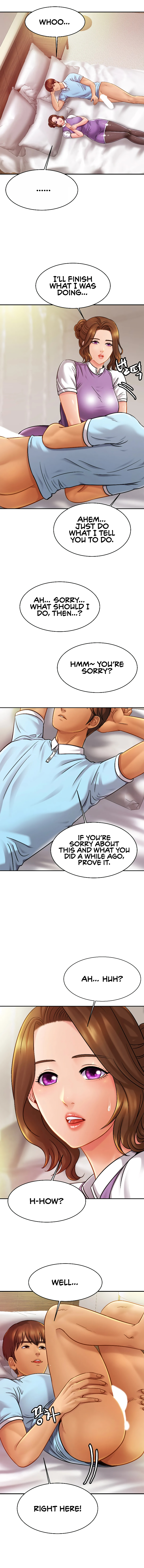 Close Family Chapter 15 image 9