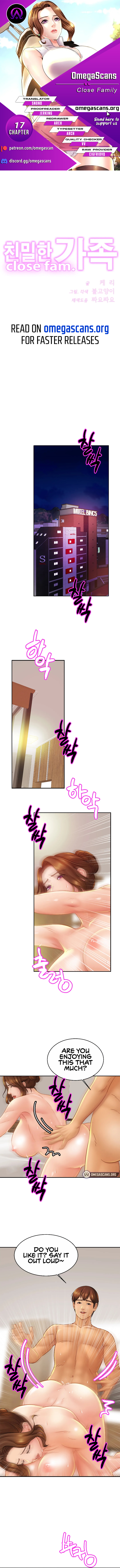 Close Family Chapter 17 image 0