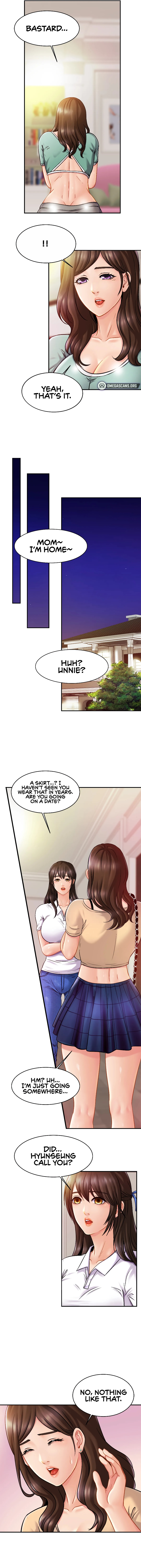 Close Family Chapter 17 image 4