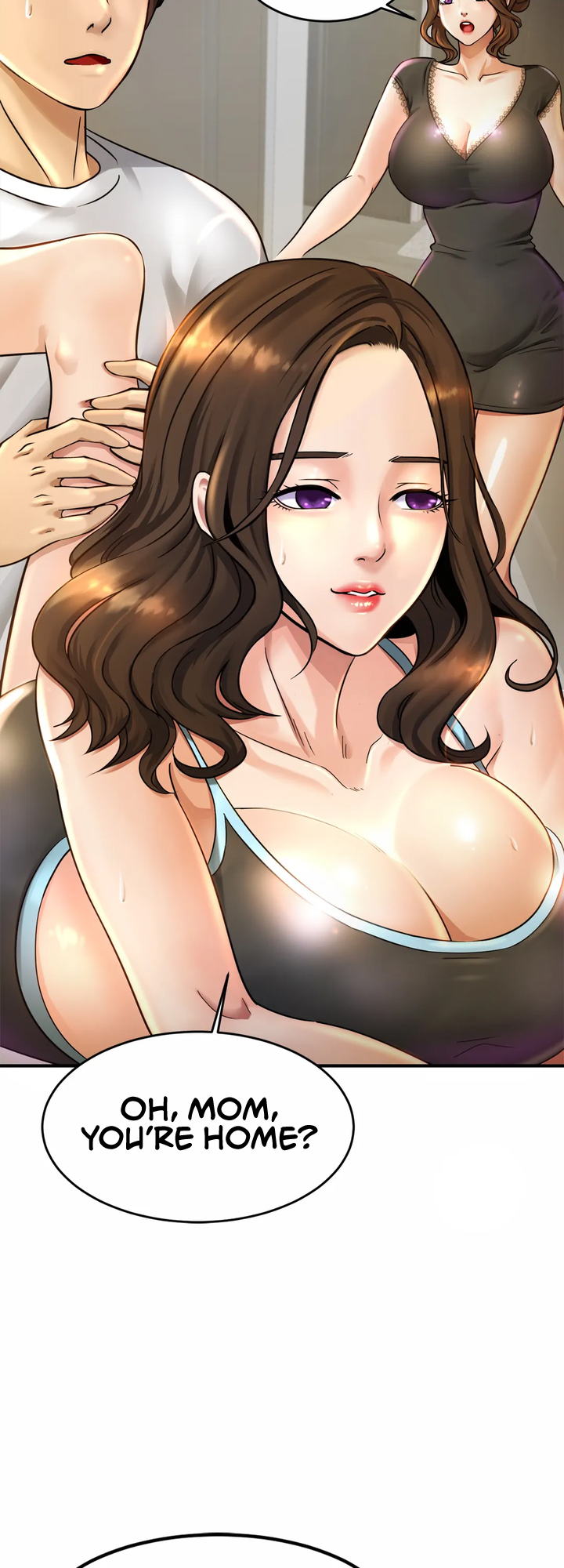 Close Family Chapter 3 image 10