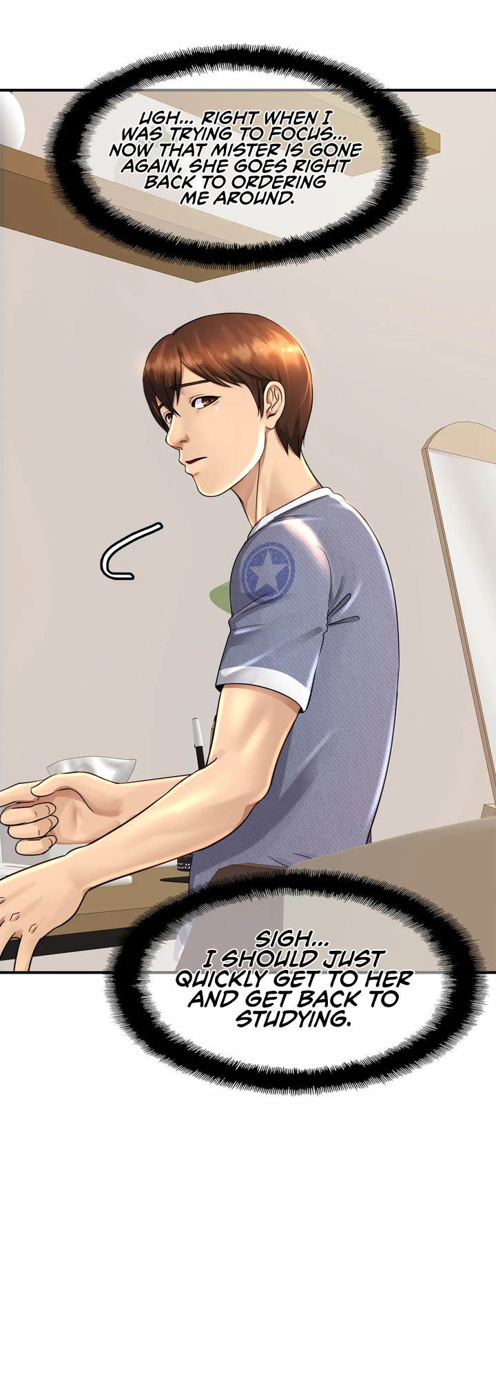 Close Family Chapter 3 image 26
