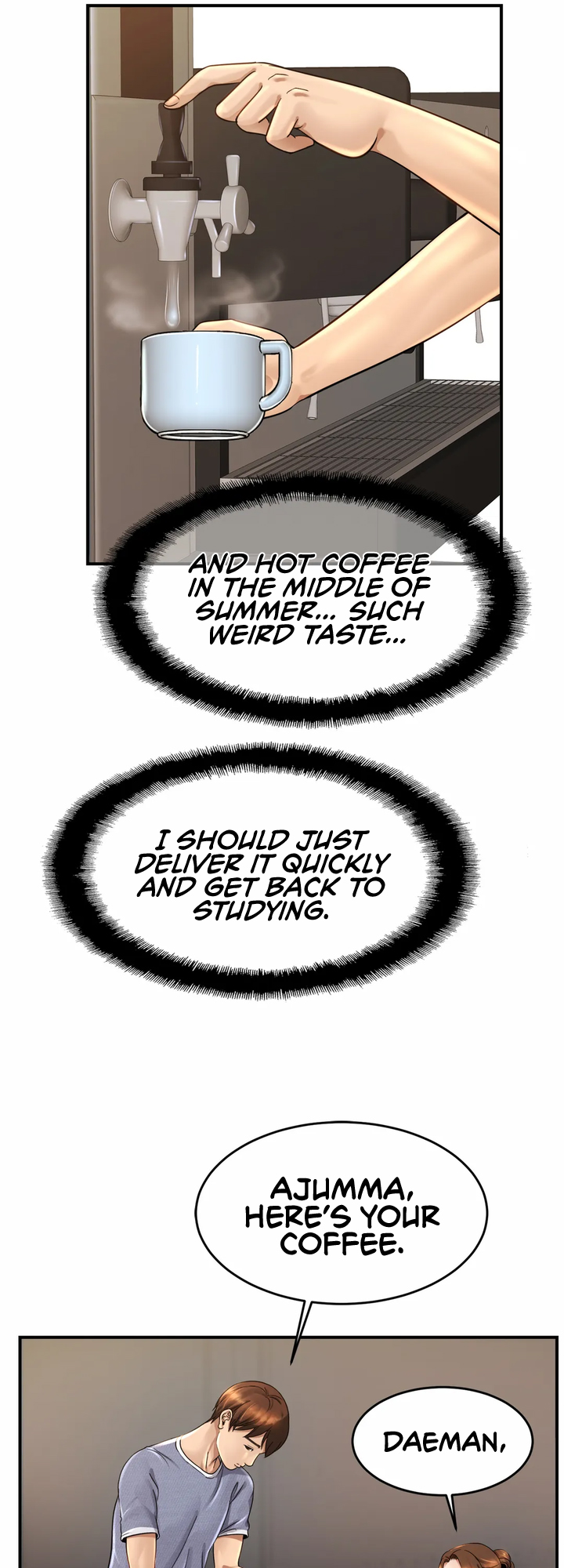 Close Family Chapter 3 image 28