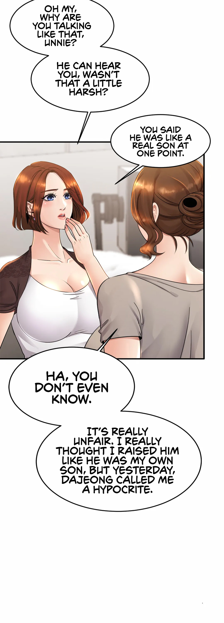 Close Family Chapter 3 image 37