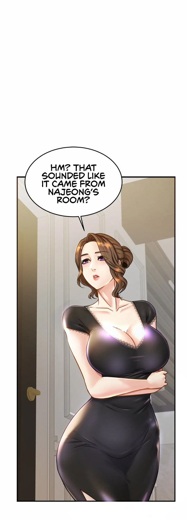 Close Family Chapter 3 image 4