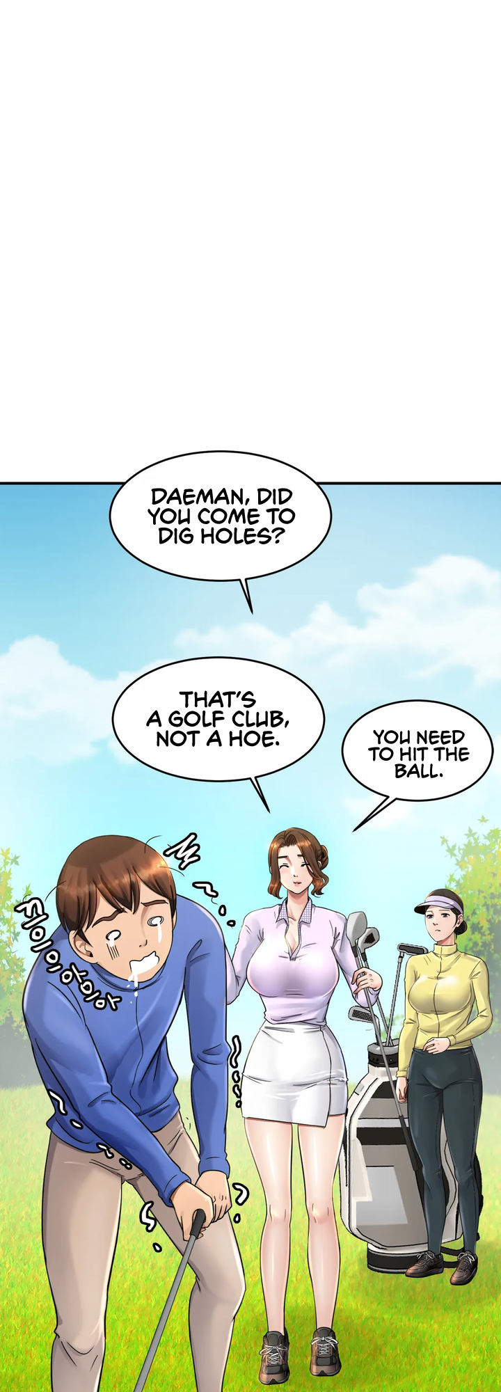 Close Family Chapter 3 image 50