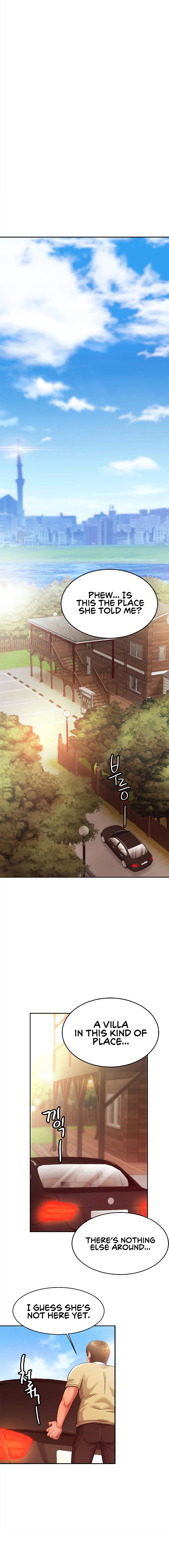 Close Family Chapter 36 image 9