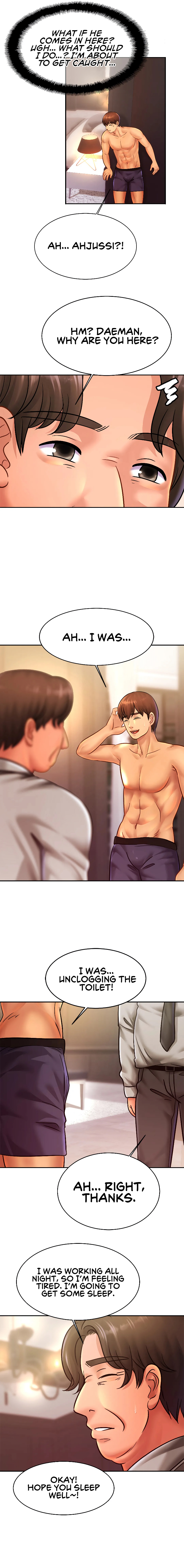 Close Family Chapter 36 image 1