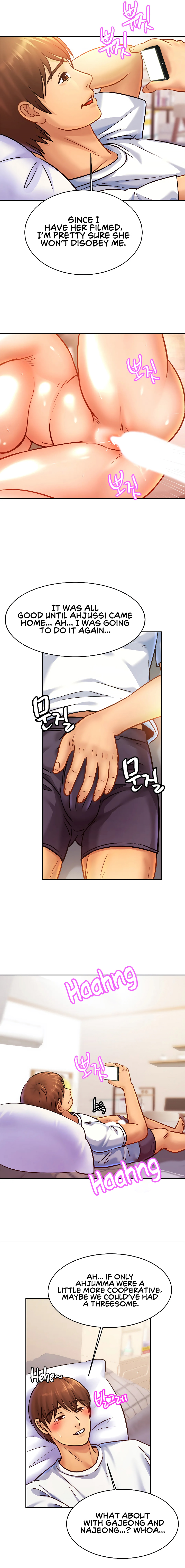 Close Family Chapter 36 image 3