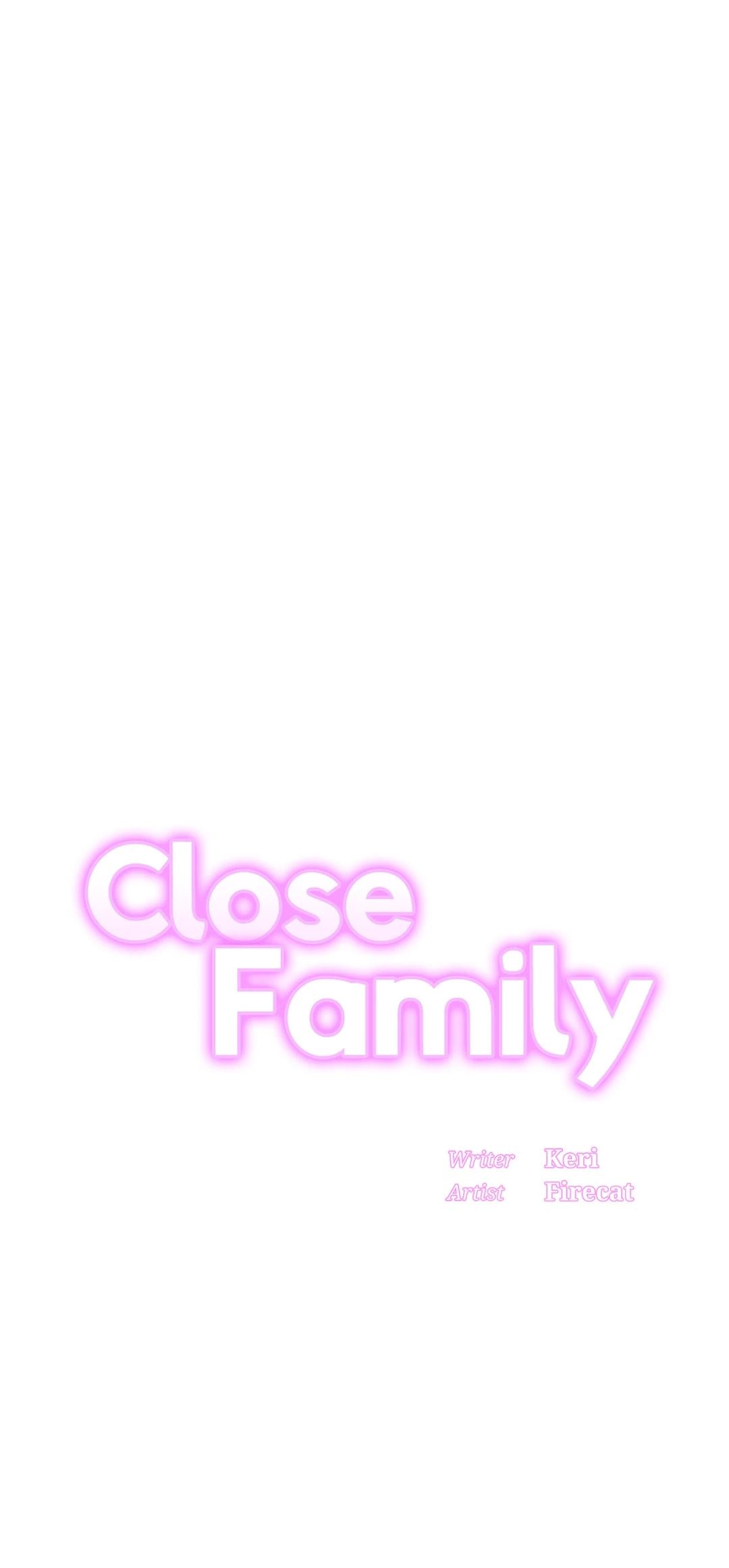 Close Family Chapter 37 image 0