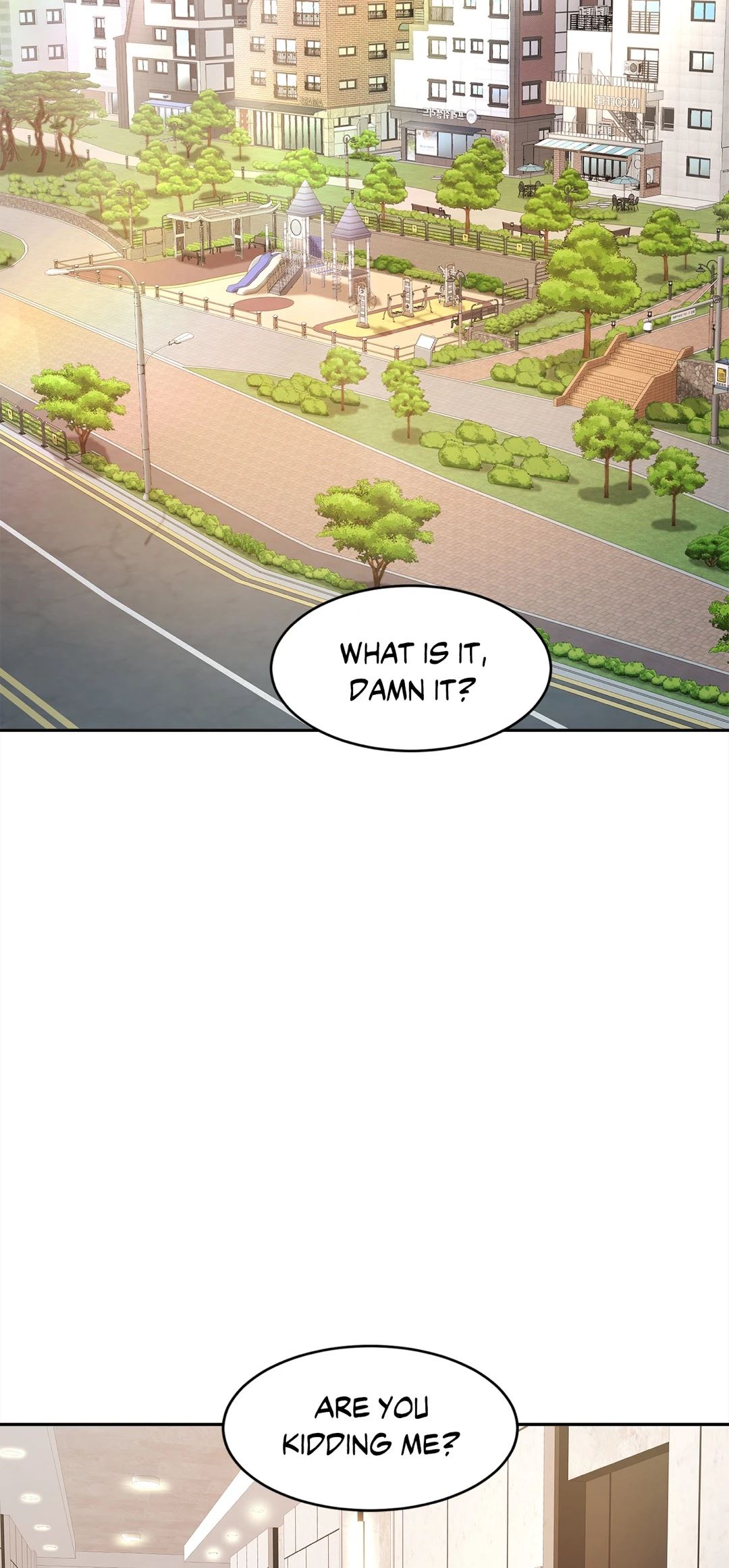 Close Family Chapter 37 image 2