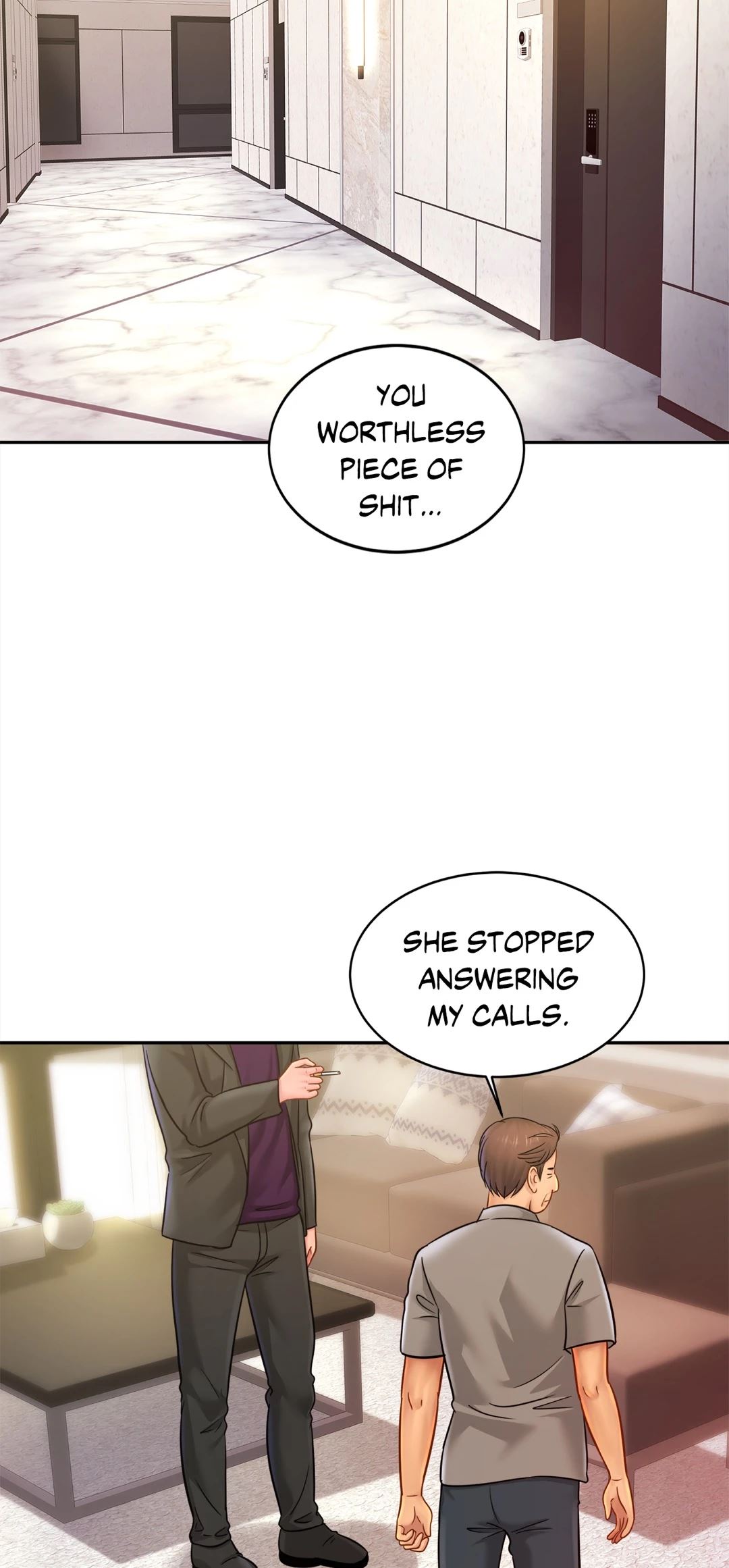 Close Family Chapter 37 image 3