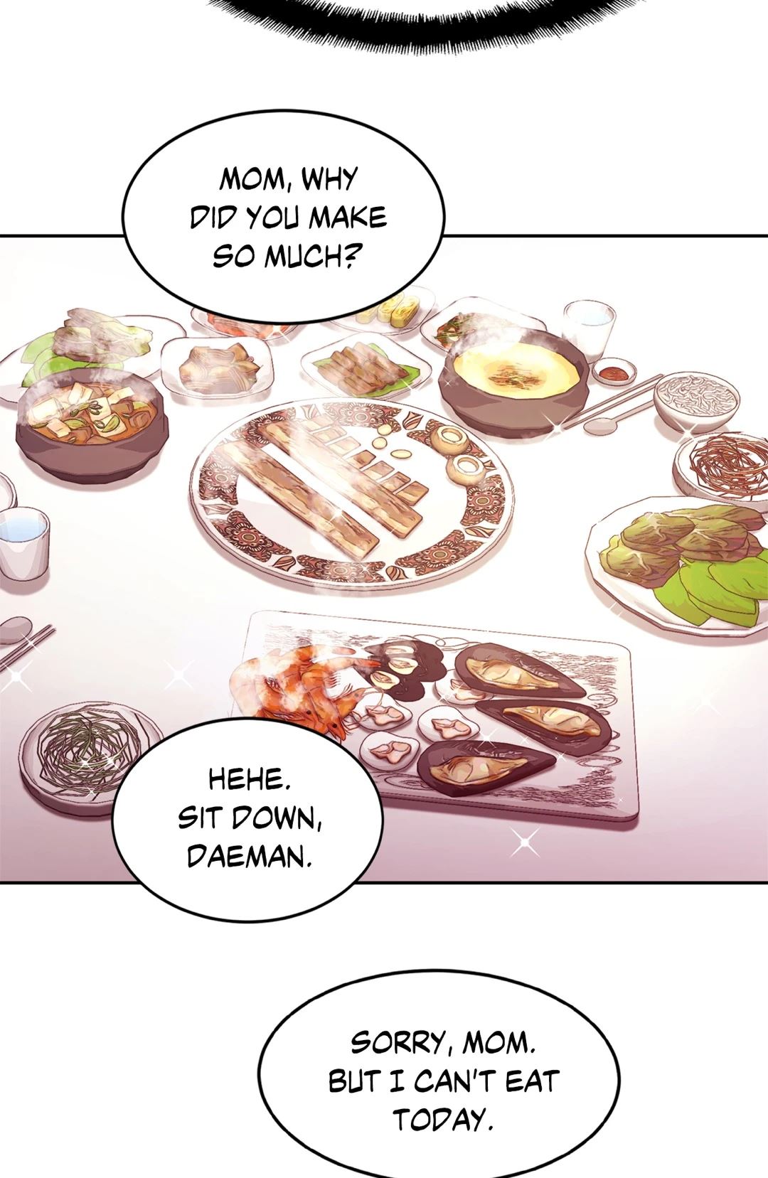 Close Family Chapter 37 image 40
