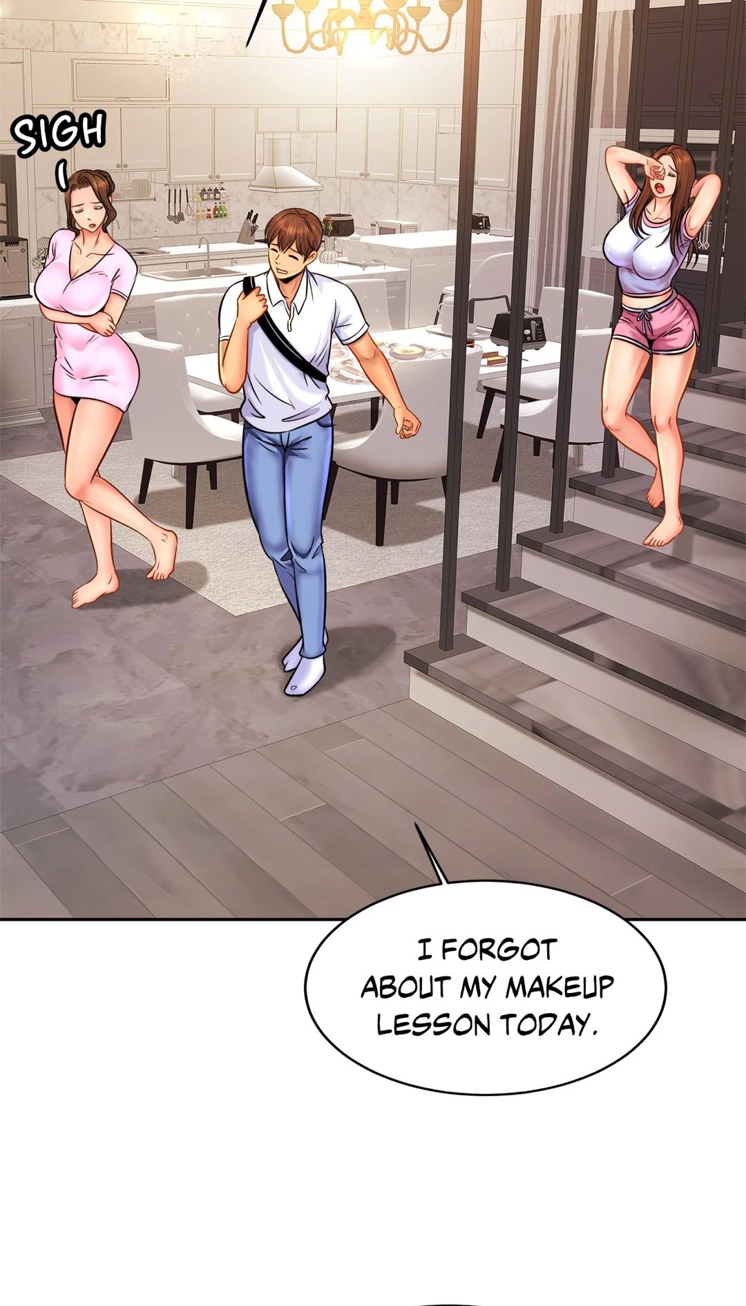 Close Family Chapter 37 image 43