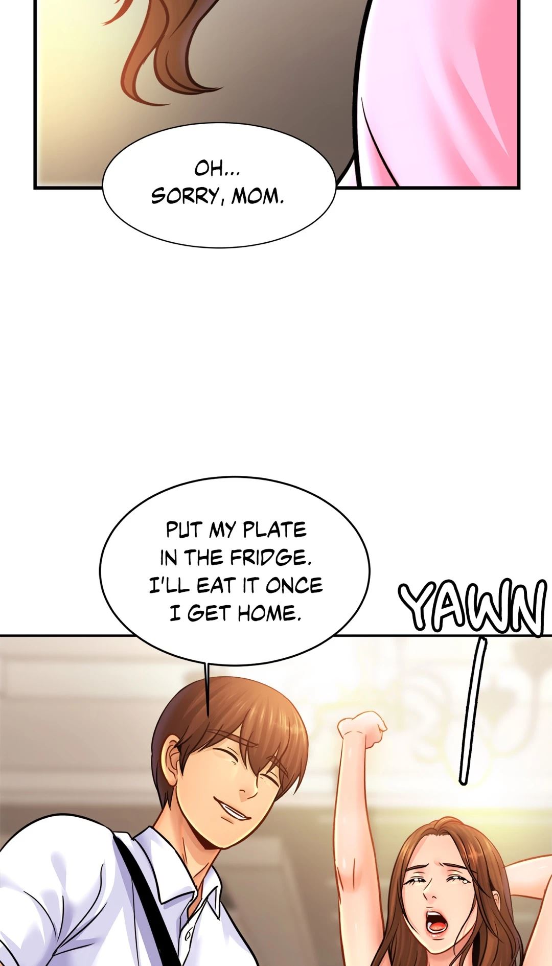 Close Family Chapter 37 image 45