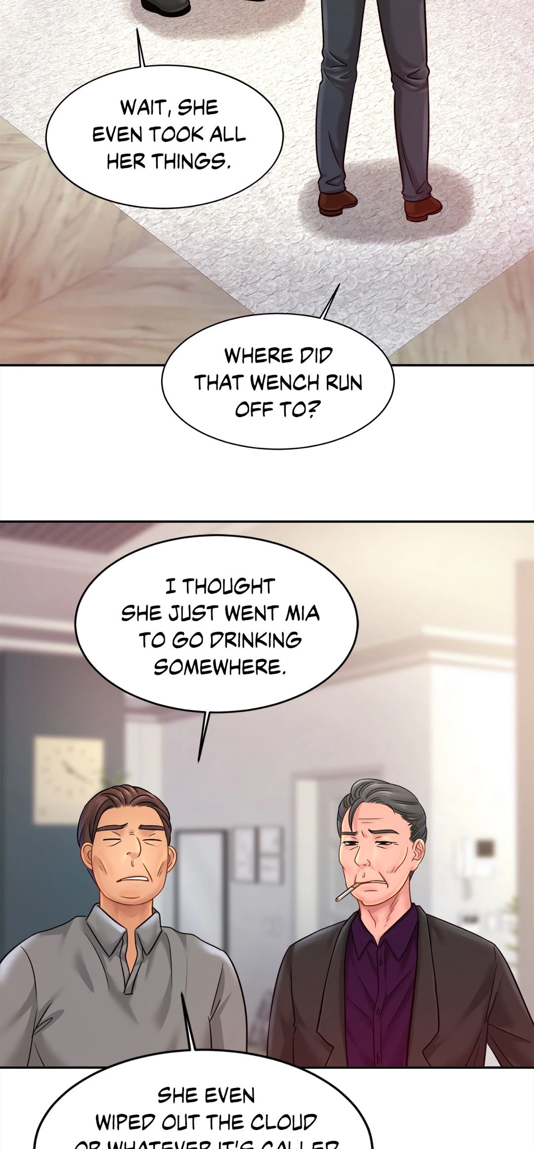 Close Family Chapter 37 image 4