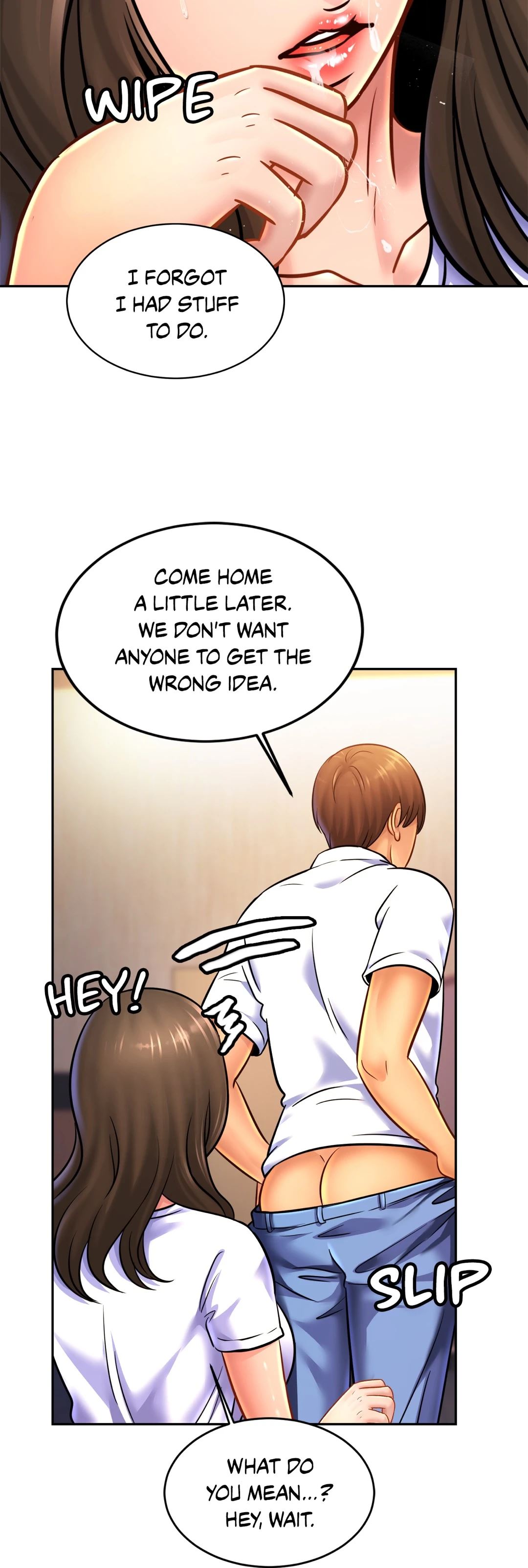 Close Family Chapter 38 image 21