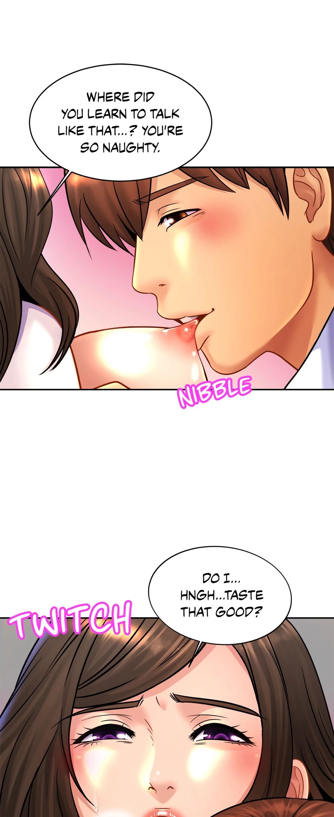 Close Family Chapter 38 image 8