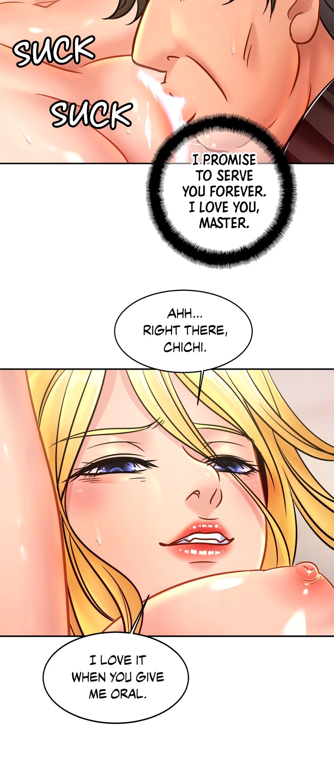Close Family Chapter 39 image 11