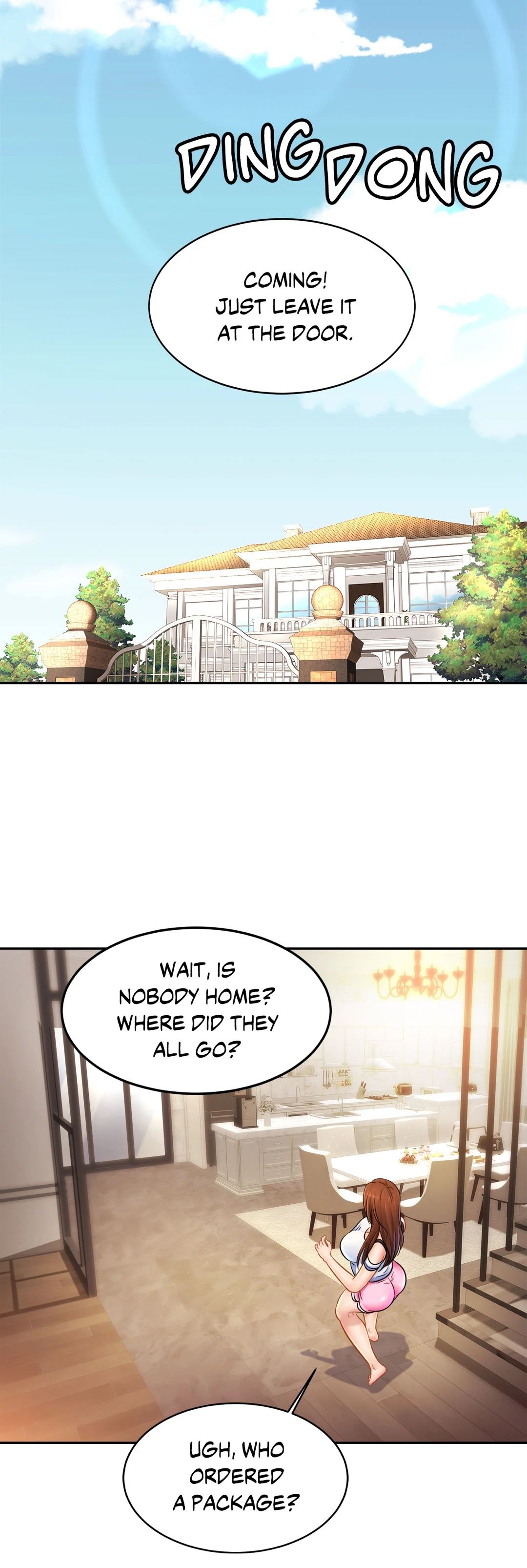 Close Family Chapter 39 image 18
